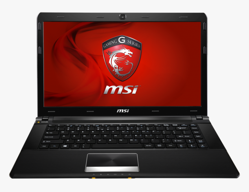 Msi Ge40, HD Png Download