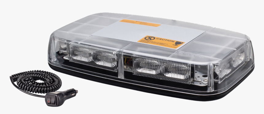 Mini Light Bar High Intensity 24w , Png Download - Emergency Vehicle Lighting, Transparent Png