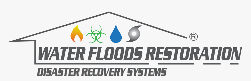 Water Floods Restoration - Graphic Design, HD Png Download