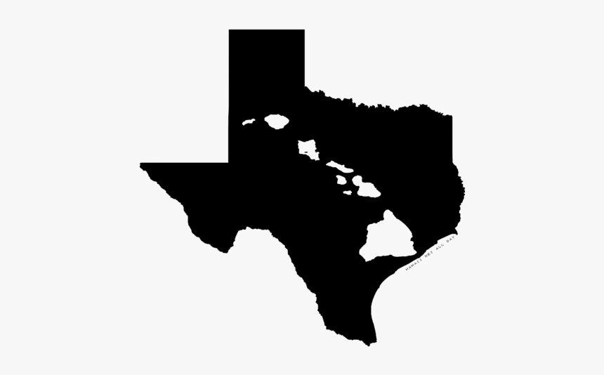 Hawaiian Islands In Texas, HD Png Download