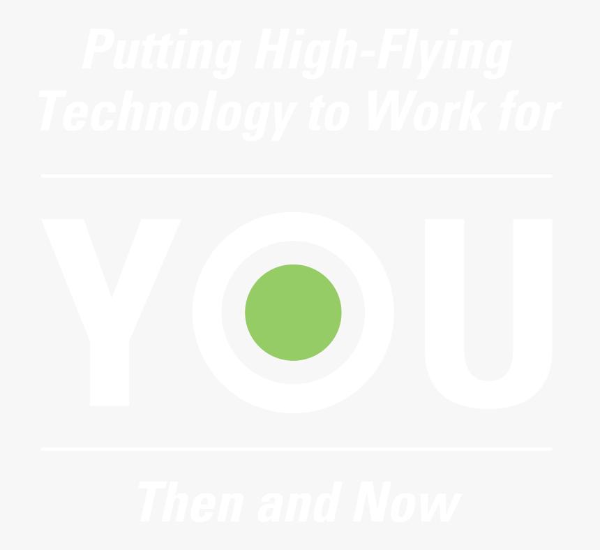 Putting High-flying Technology To Work For You - Poster, HD Png Download