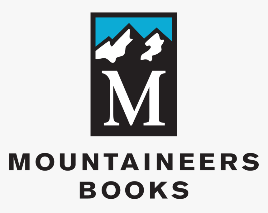 Mountaineersbooks Logostacked 2017 Outlines - Graphic Design, HD Png Download