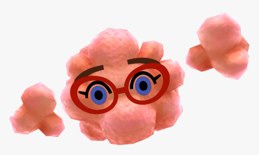 The Land Where Miis Gather - Stuffed Toy, HD Png Download