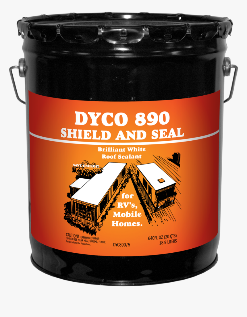 Dyco 5 Gal - Waterproofing Sealer, HD Png Download