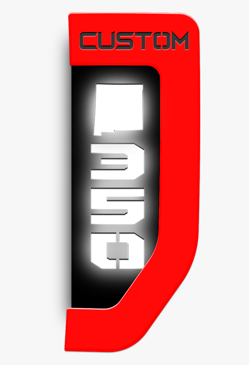 New Mexico 350 Custom Fender Emblems - Ford Super Duty, HD Png Download