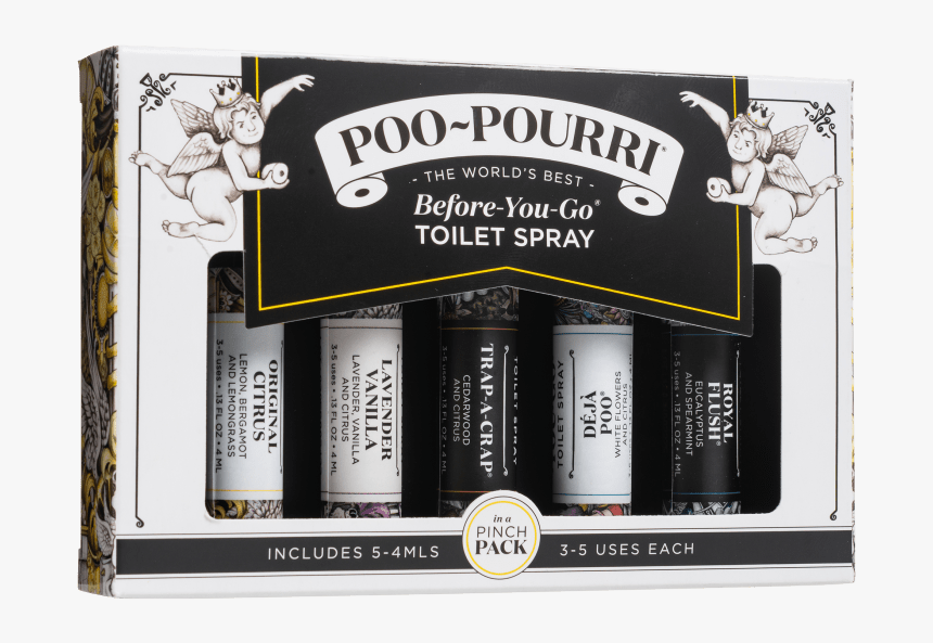 Poo-pourri, HD Png Download