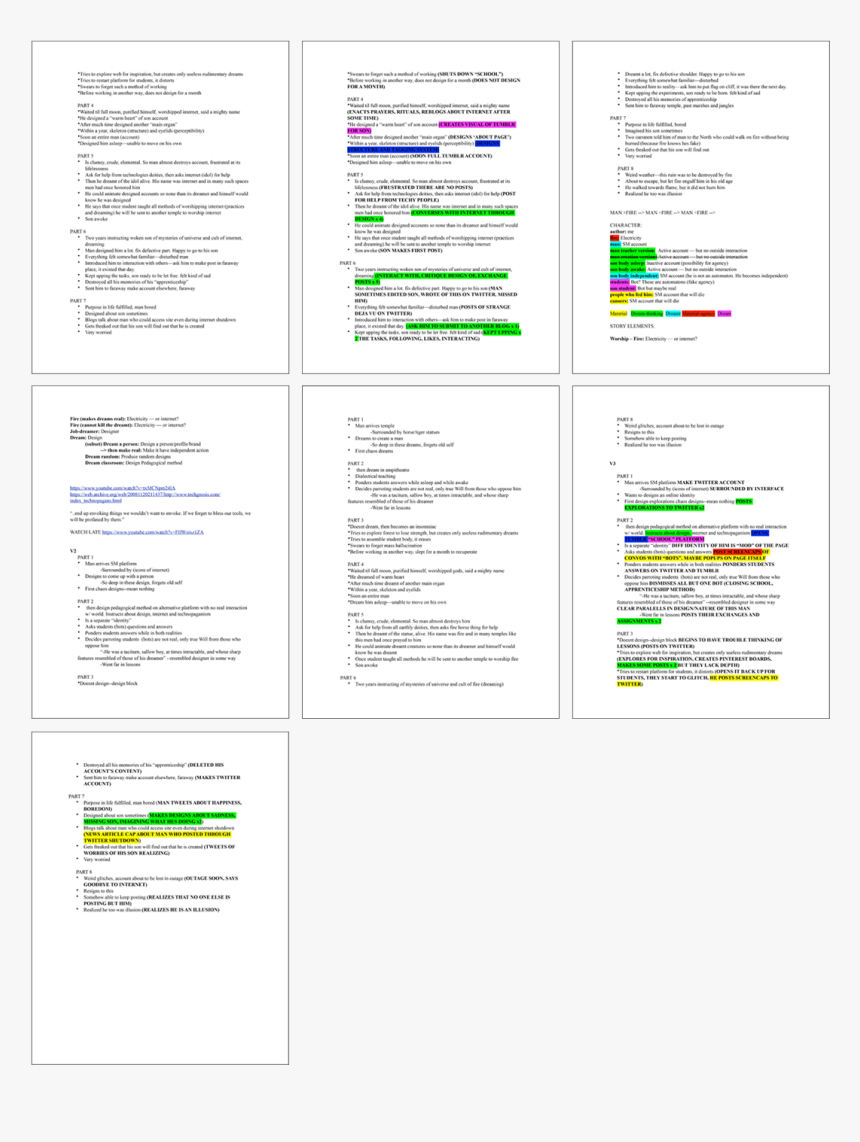 Document, HD Png Download