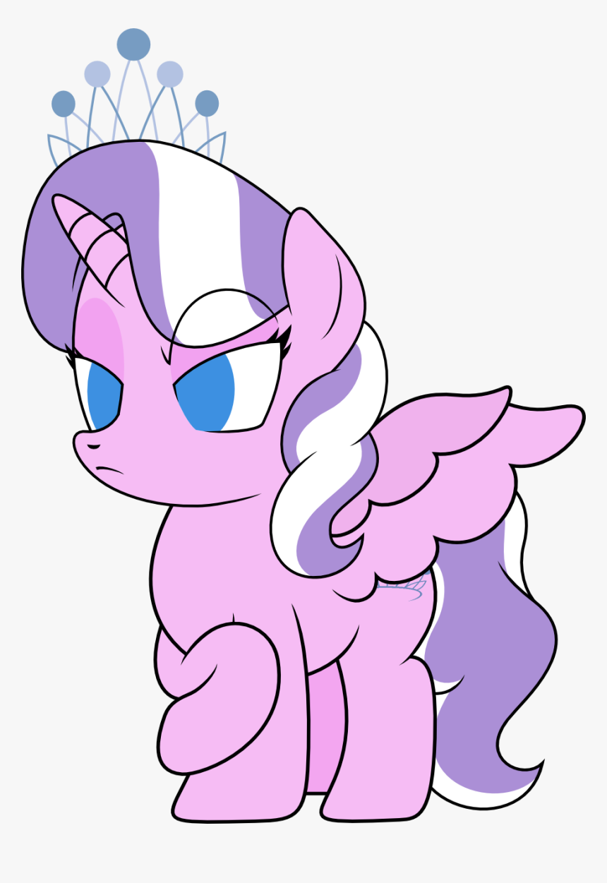 Transparent Diamond Tiara Png - Cartoon, Png Download