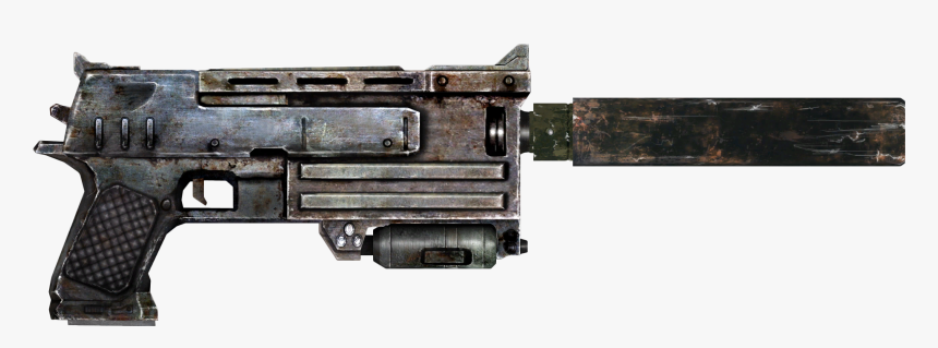 Nukapedia The Vault - Blade Runner Gun Nerf, HD Png Download