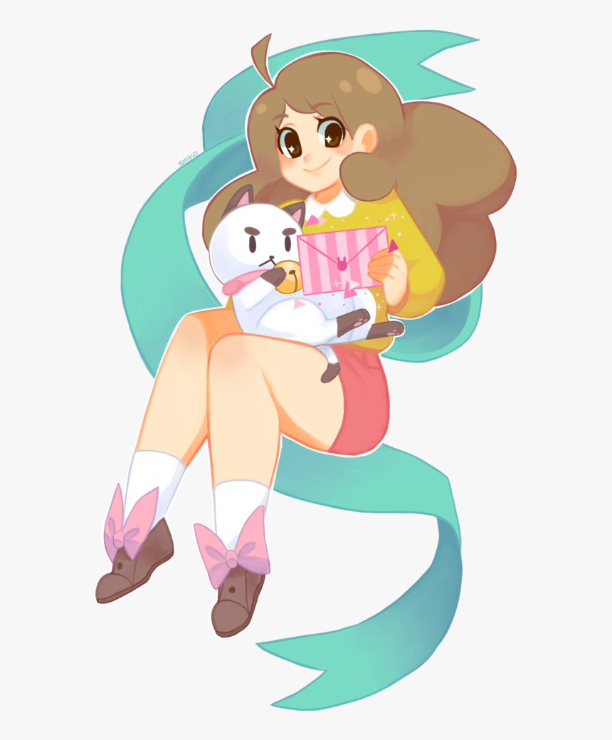 Bee And Puppy Cat Image - Cartoon, HD Png Download