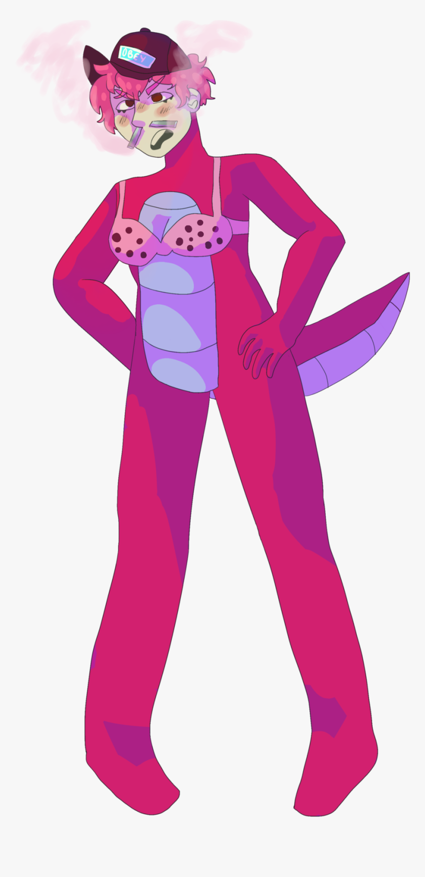 I’m Still A Leafy Stan In 2019 Tee Hee  - Illustration, HD Png Download