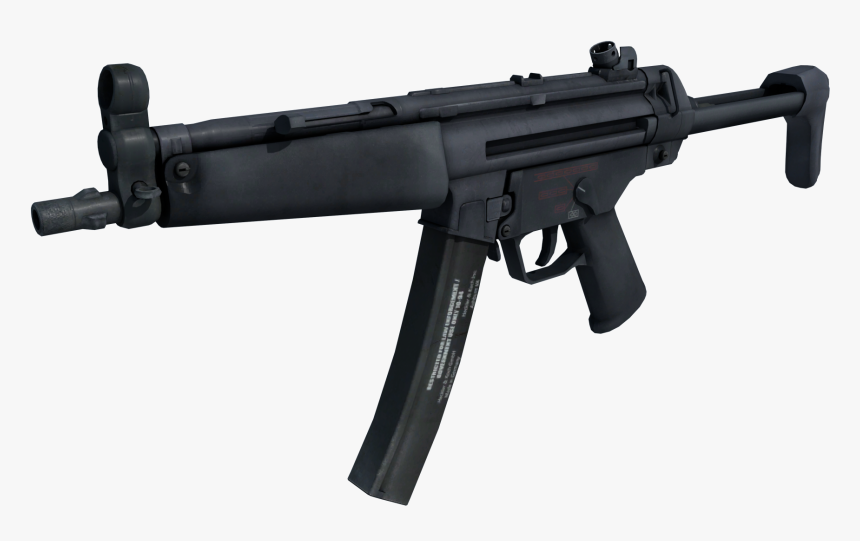 Mp5, HD Png Download