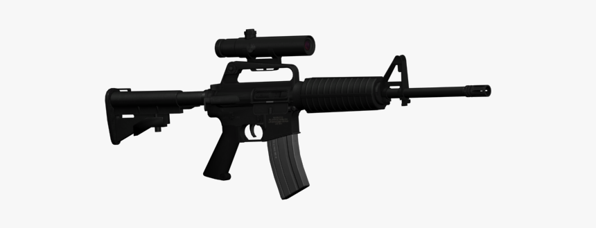 [rel] Marksman S Guns [updated 09/07/2017] Pt - Ncstar Xrs Scope, HD Png Download