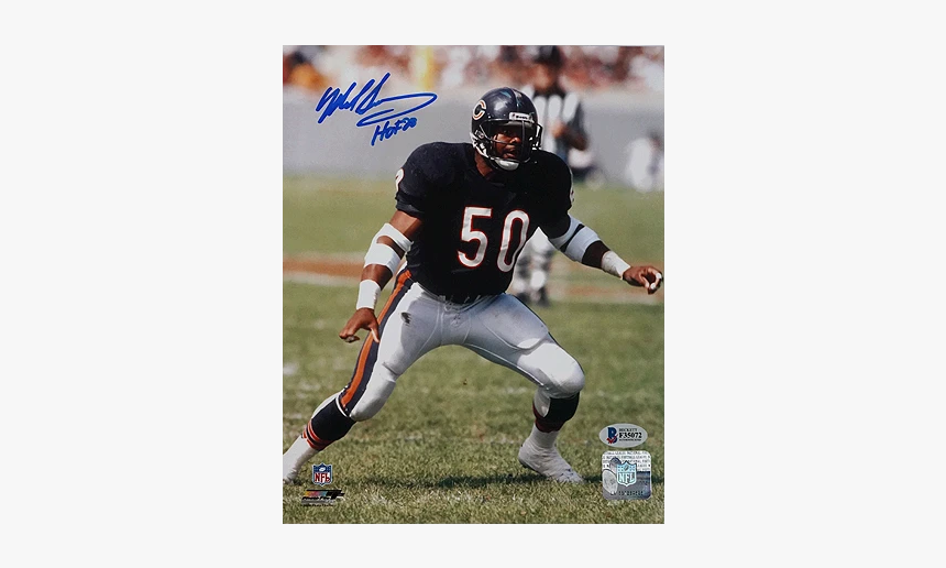 Mike Singletary, HD Png Download