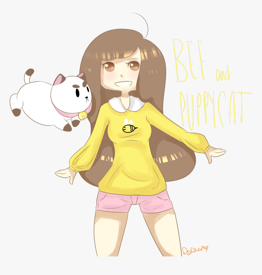 “ I Did This Little Cutie For A Little Bryce - Cartoon, HD Png Download