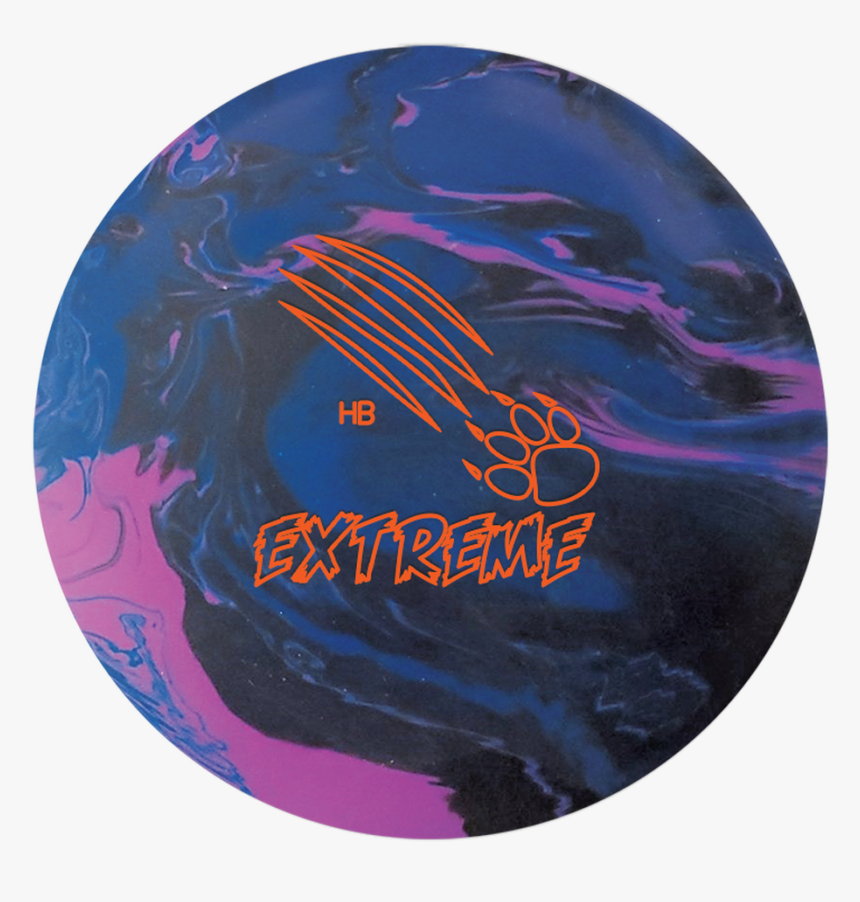 900 Global Honey Badger Extreme Solid Bowling Ball - Honey Badger Bowling Ball, HD Png Download