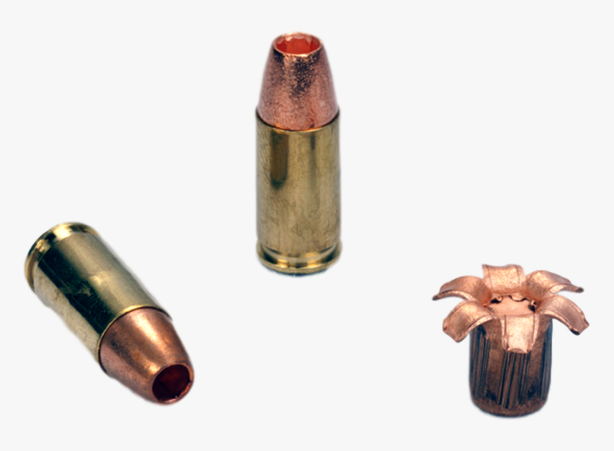 9mm Luger Subsonic 115 Gr - Bullet, HD Png Download