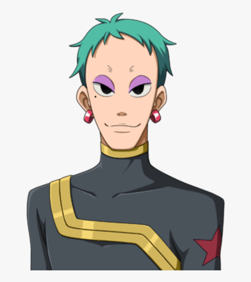 Tengen Toppa Gurren Lagann Leeron Littner, HD Png Download