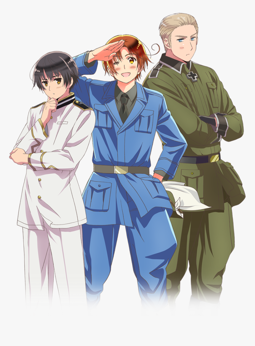 Hetalia A Beautiful World, HD Png Download