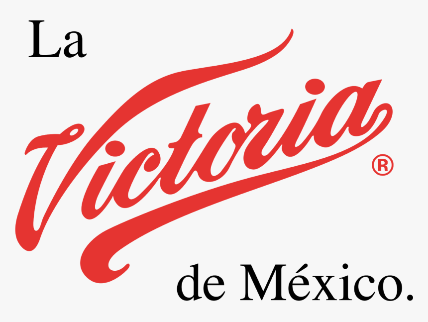 La Victoria De Mexico Logo Vector - Victoria Vector, HD Png Download