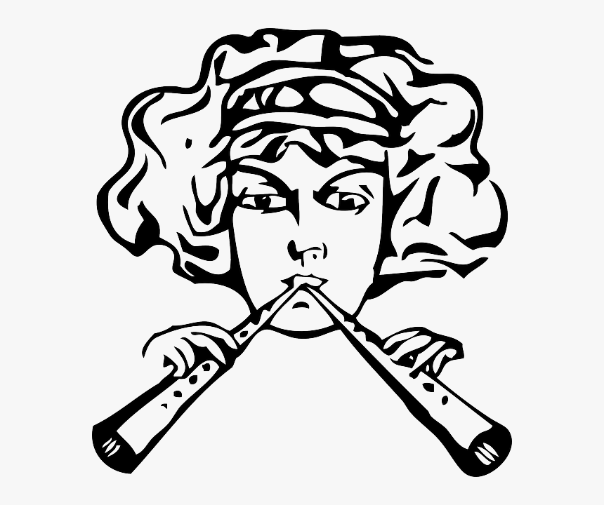 Flute, HD Png Download