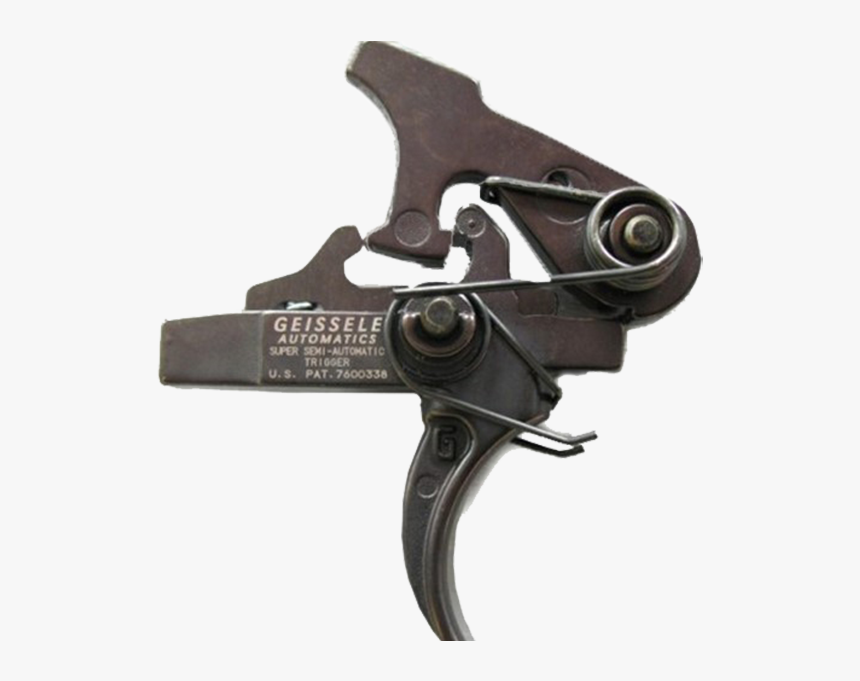 Geissele Trigger, HD Png Download