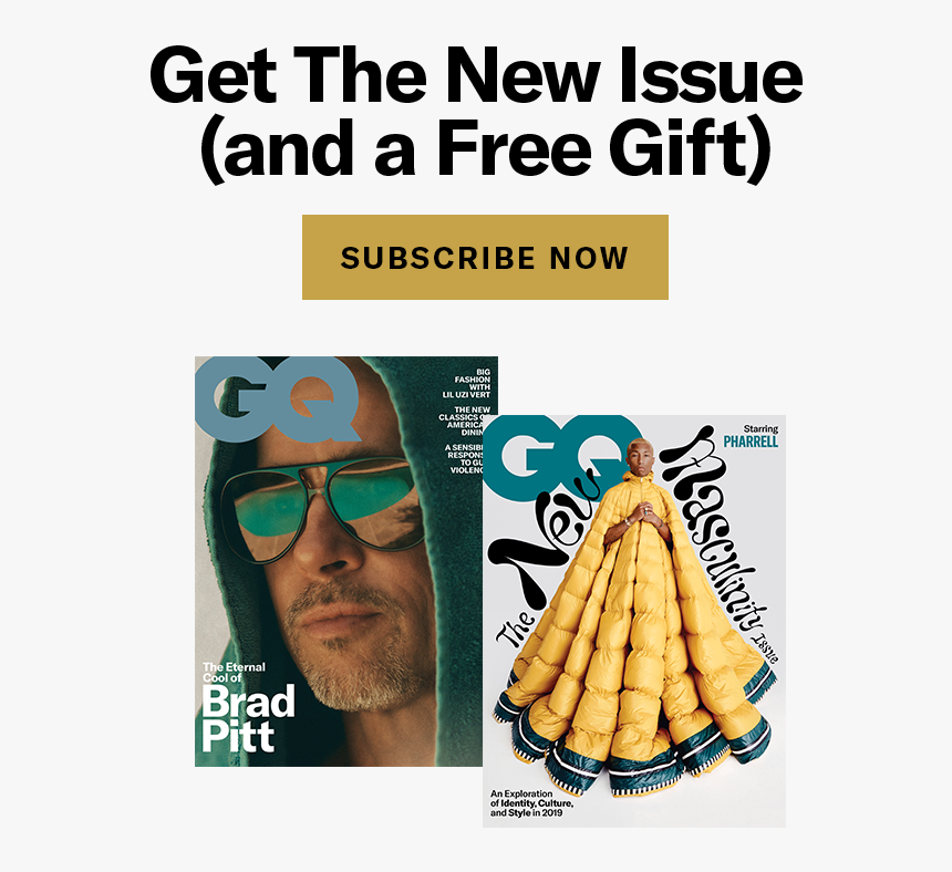 Sign Up For The Gq Daily Newsletter - Pharrell Williams Gq Cover, HD Png Download