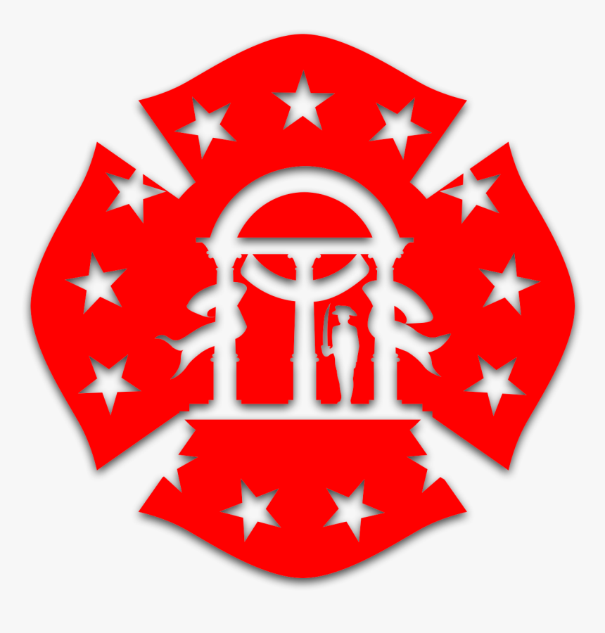 Transparent Fireman S Axe Clip Art - Rhode Island 13 Colonies Flag, HD Png Download