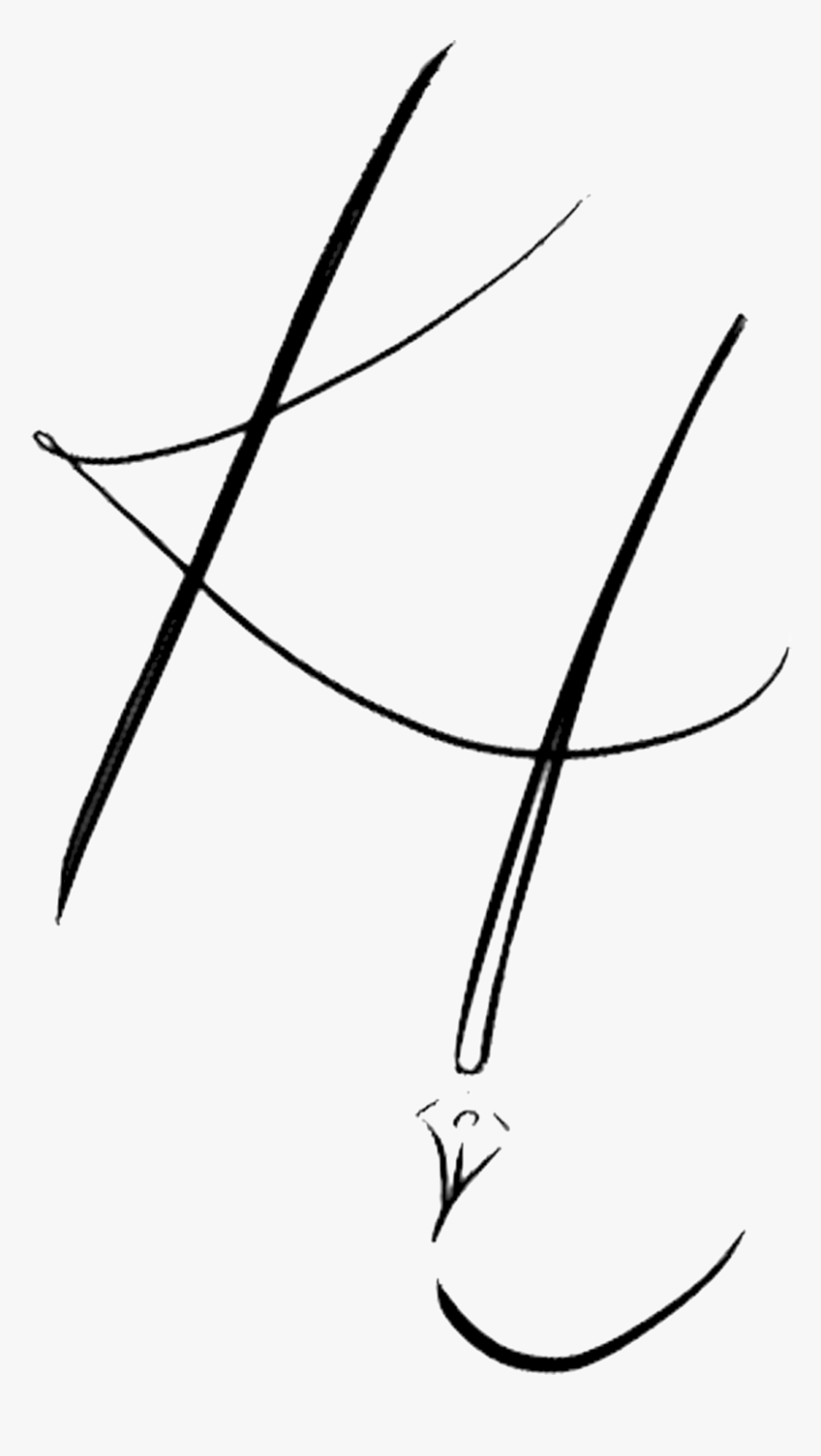 Collection Of Free Wind Drawing Modern Download On - Line Art, HD Png Download