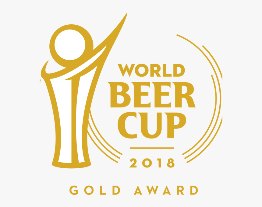 World Beer Cup Gold Award, HD Png Download