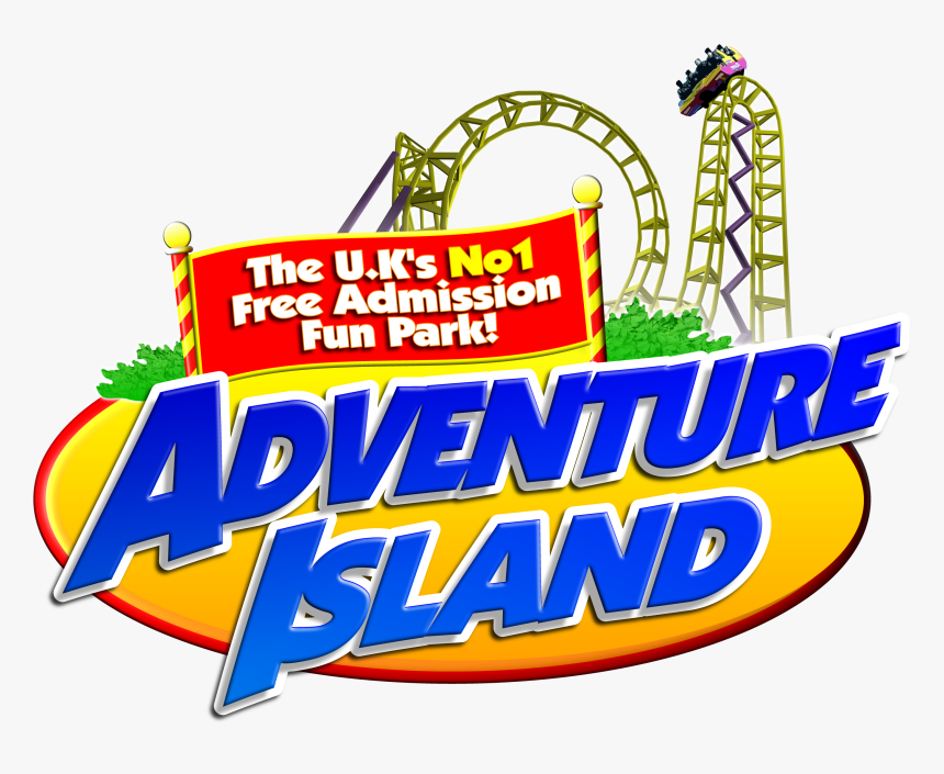 Resort Clipart Adventure Island - Adventure Island Southend Logo, HD Png Download