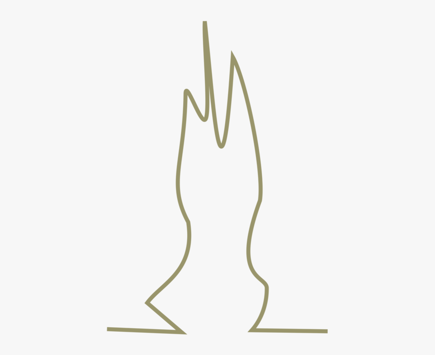 Angle,neck,hand, HD Png Download
