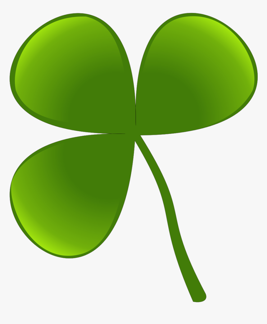 Shamrock Png - Shamrock Clip Art, Transparent Png
