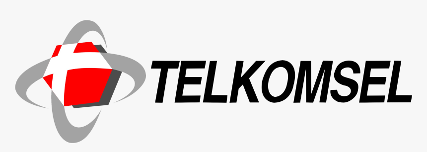 Telkomsel Communication Logos - Telkomsel, HD Png Download