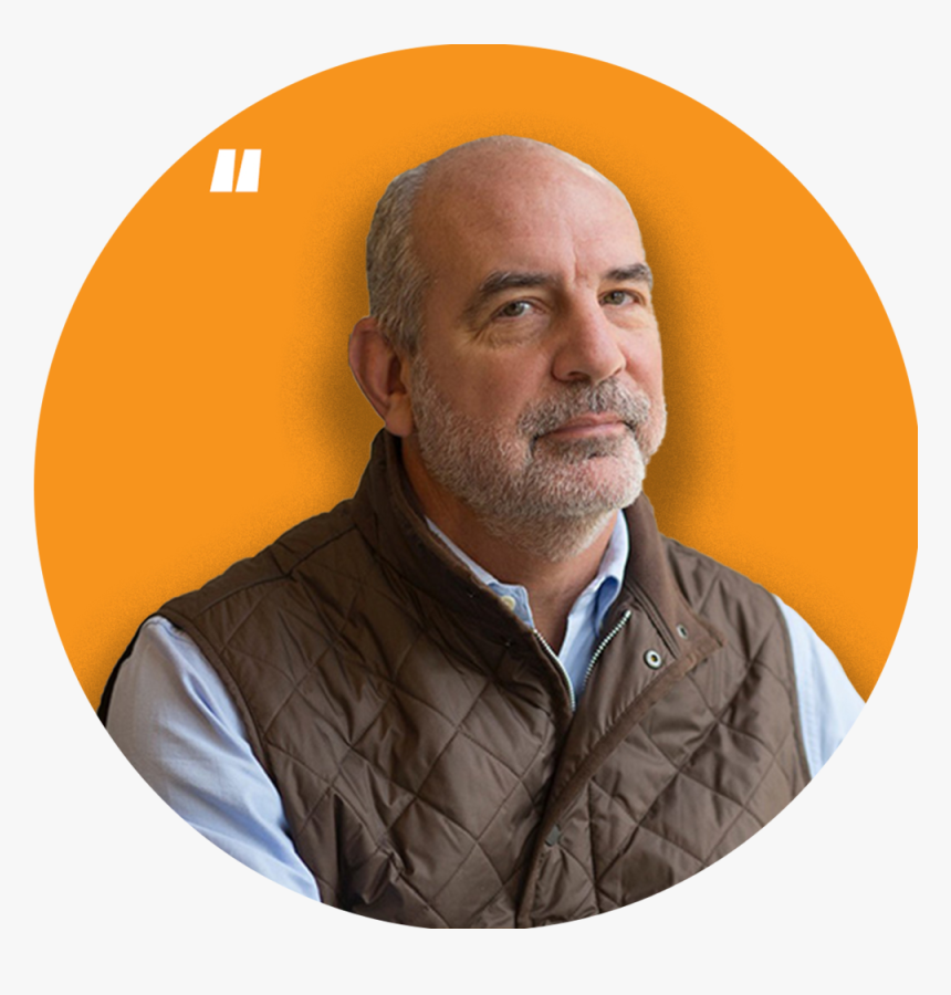 Daniel Leader Headshot Edit Final - Daniel Leader Living Bread, HD Png Download