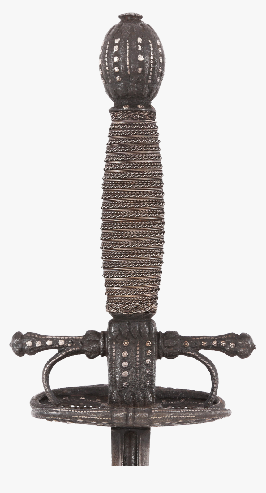 Fine English Transitional Rapier C - Sabre, HD Png Download