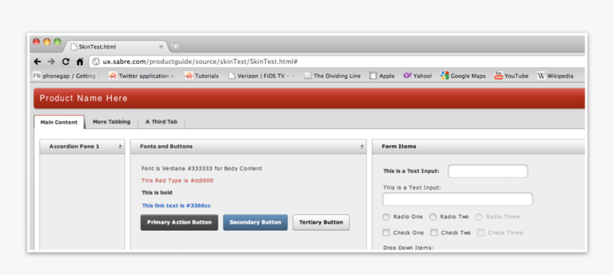 Sabre-red, HD Png Download