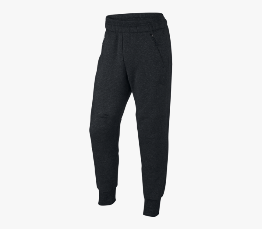 Black Nike Pants Men, HD Png Download