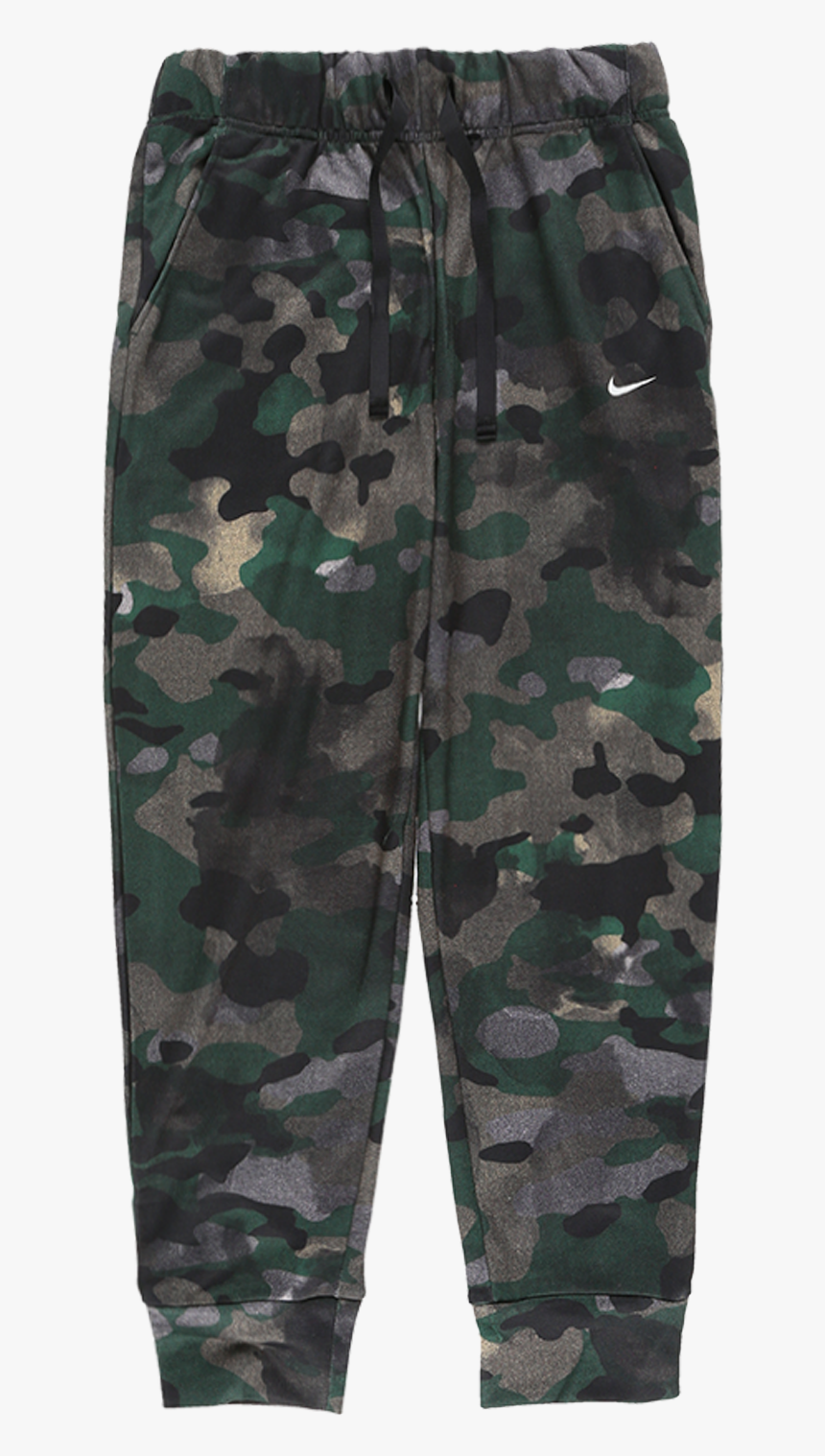 Nike Dri-fit Camo Pants - Pocket, HD Png Download