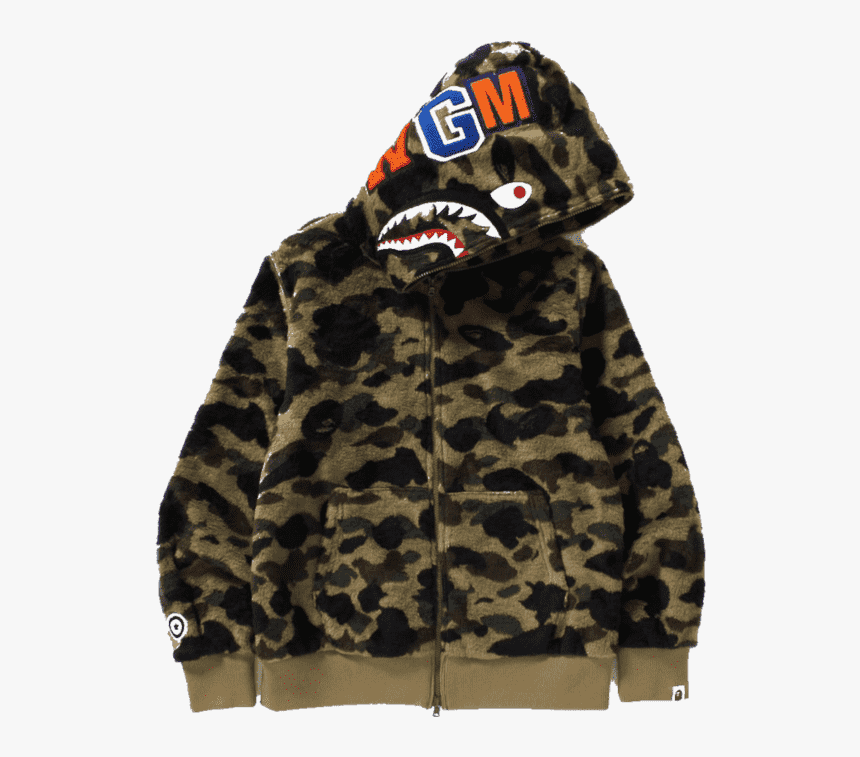 Bape - Bape Clothes Png, Transparent Png