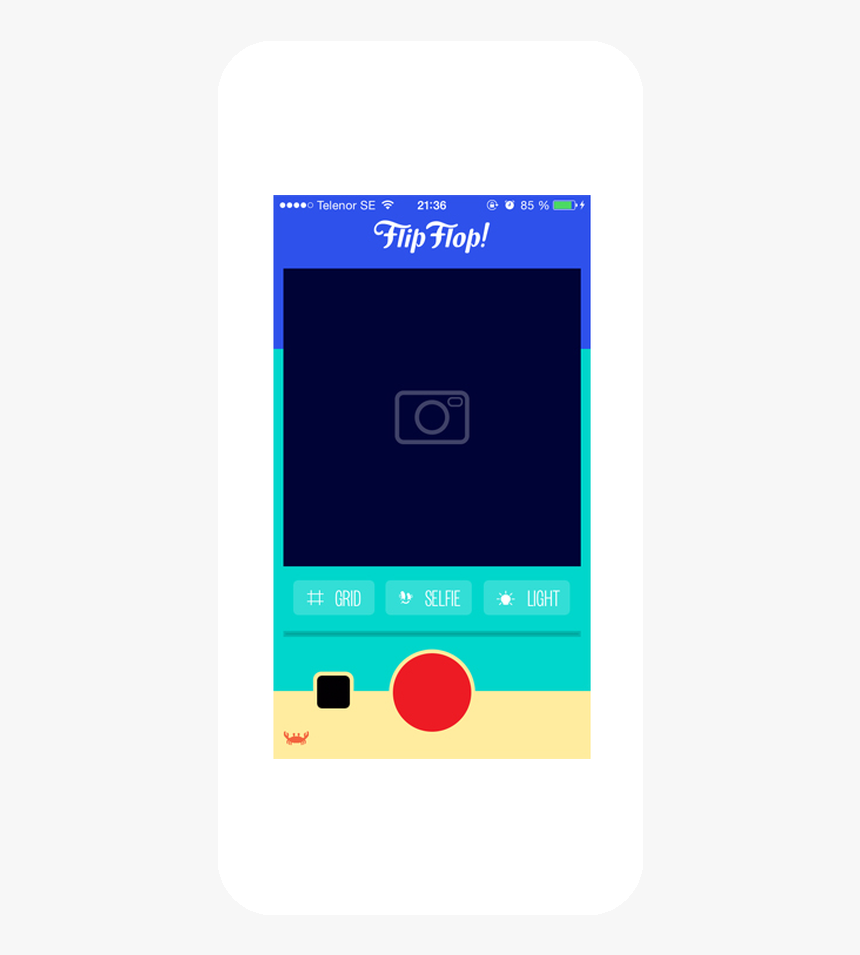 Smartphone, HD Png Download