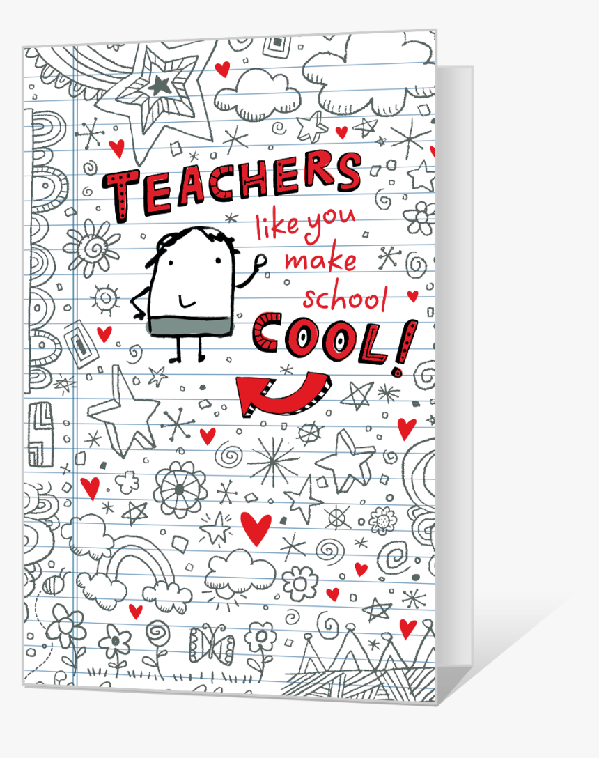 Cool Teacher Printable - Valentines Day Puns For Teachers, HD Png Download