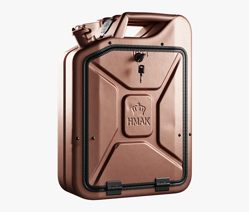 Copper Front Closed - Cabinetry, HD Png Download