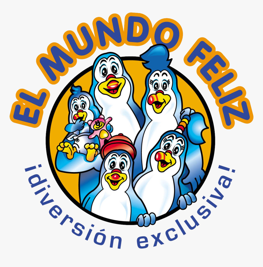 File - Logoemfsinfondoblanco - Brave New World, HD Png Download