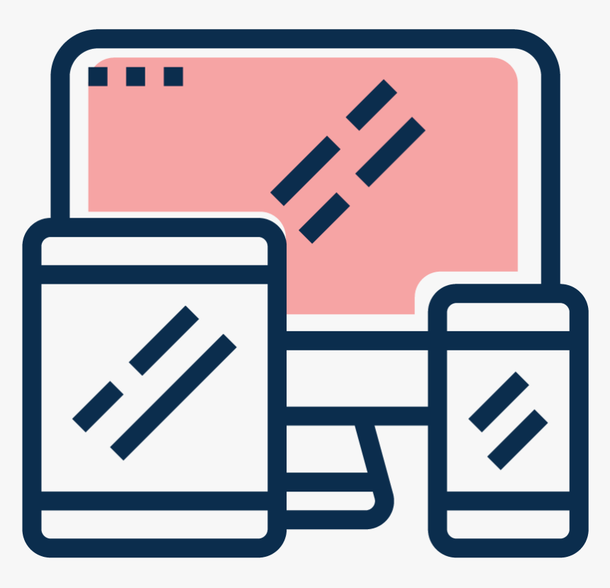 Themerriweathercouncil - Leadpages - Thecouncil - Icons-07 - Responsive Web Design, HD Png Download