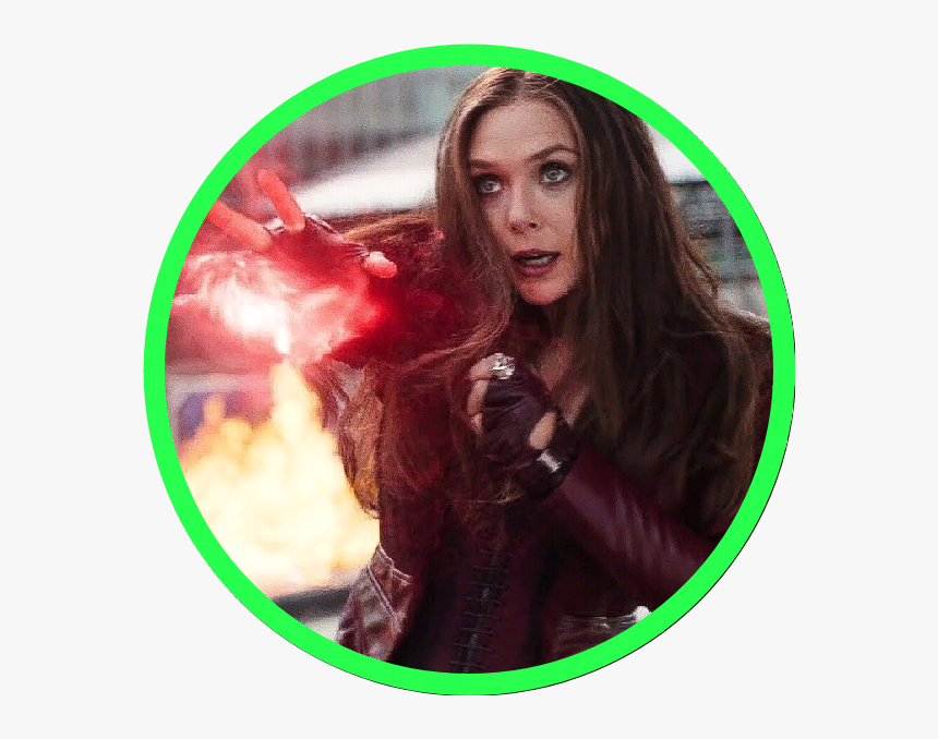 Scarlet Witch, HD Png Download