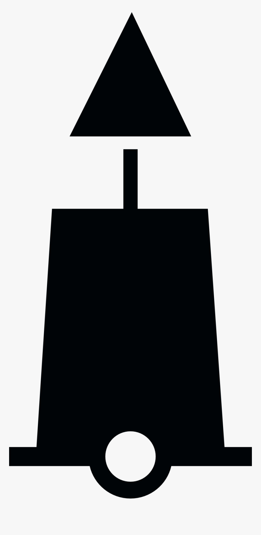 Symbol Lighthouse Clip Art - Lighthouse, HD Png Download