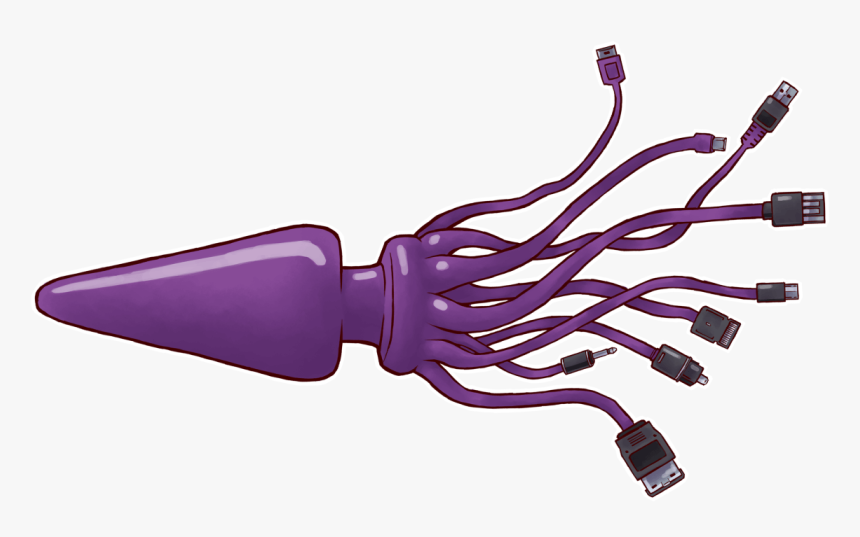 Buttplug Io, HD Png Download