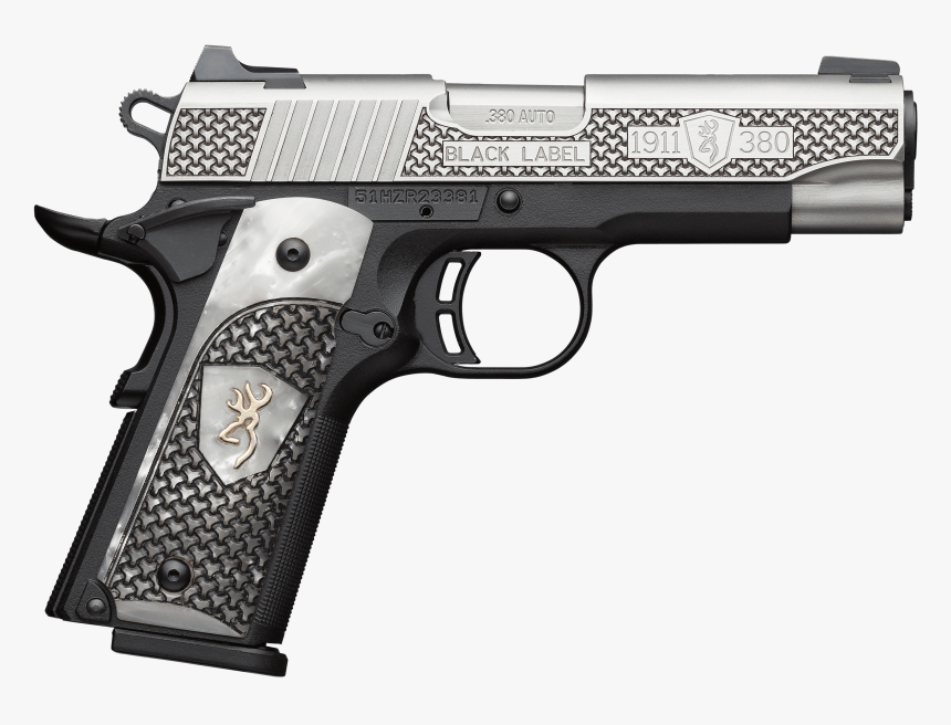 Browning 1911 380 problems