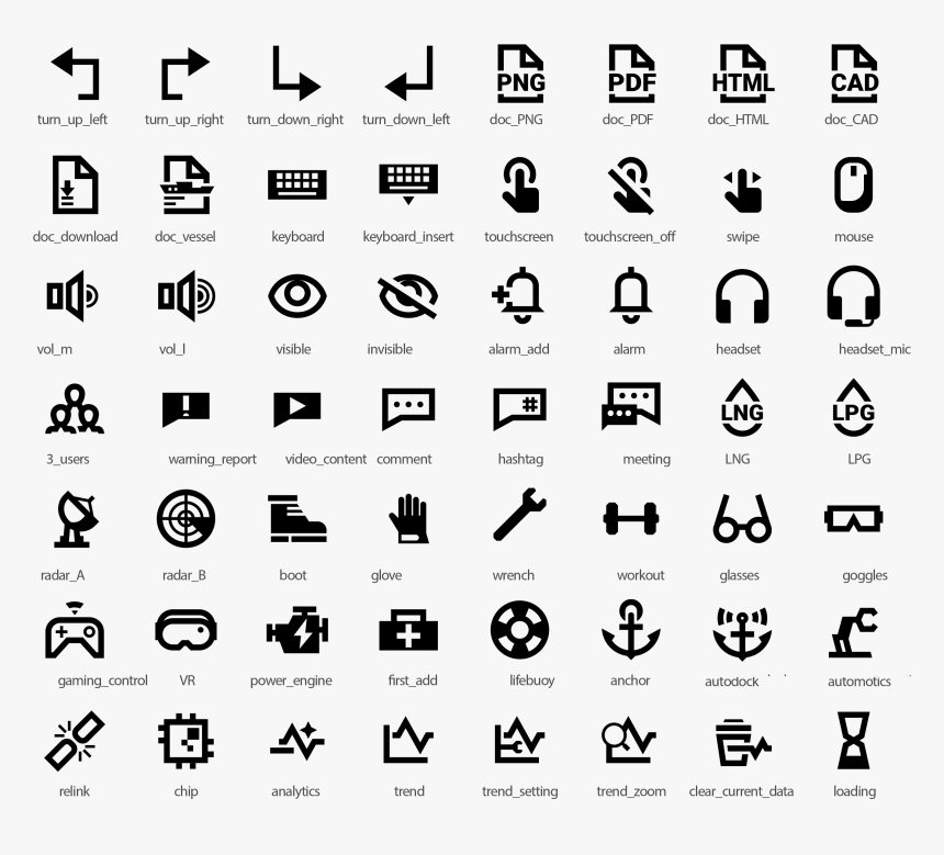 V4 Carousel - Alphabet Logo Flat Design, HD Png Download